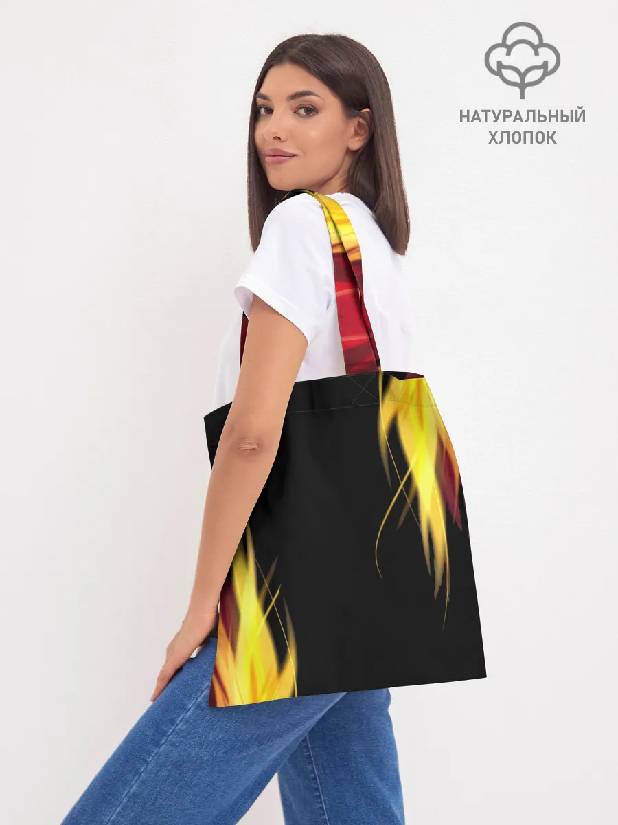 Шоппер база / Грозовой кошак