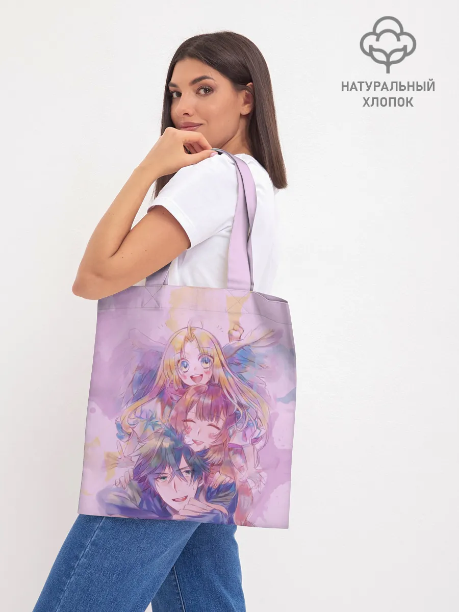 Шоппер база / Raphtalia