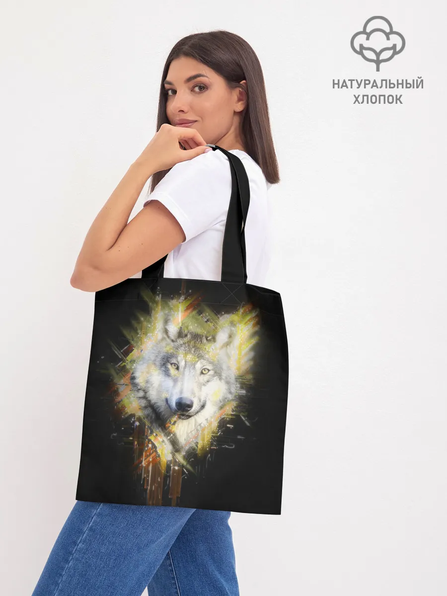 Шоппер база / Волчий тотем