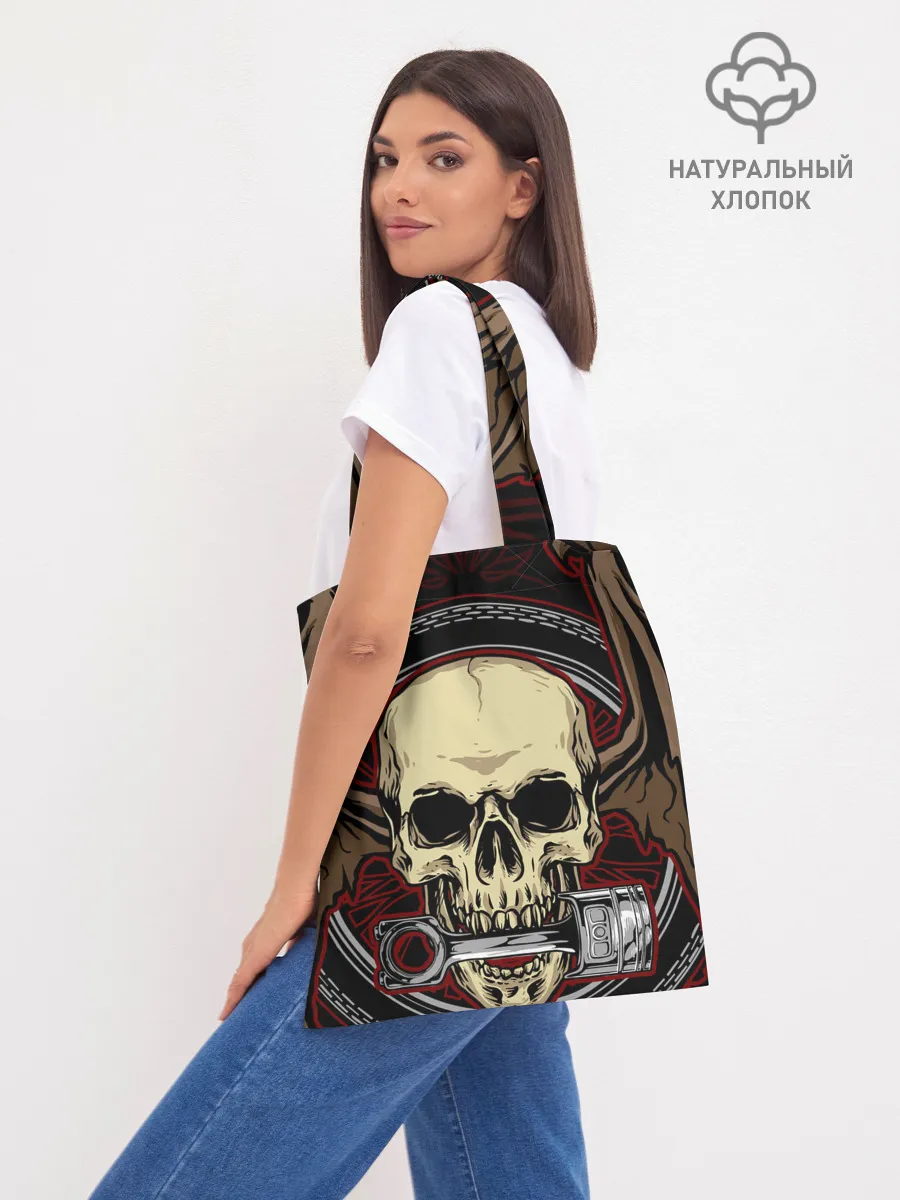 Шоппер база / Iron Maiden