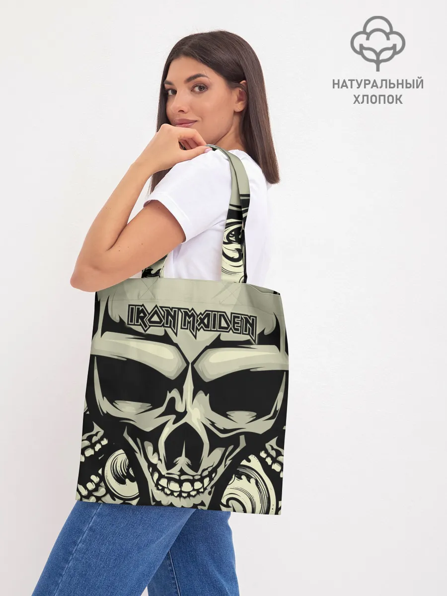 Шоппер база / Iron Maiden