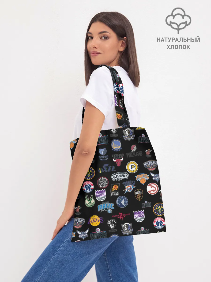 Шоппер база / NBA Pattern | НБА Паттерн