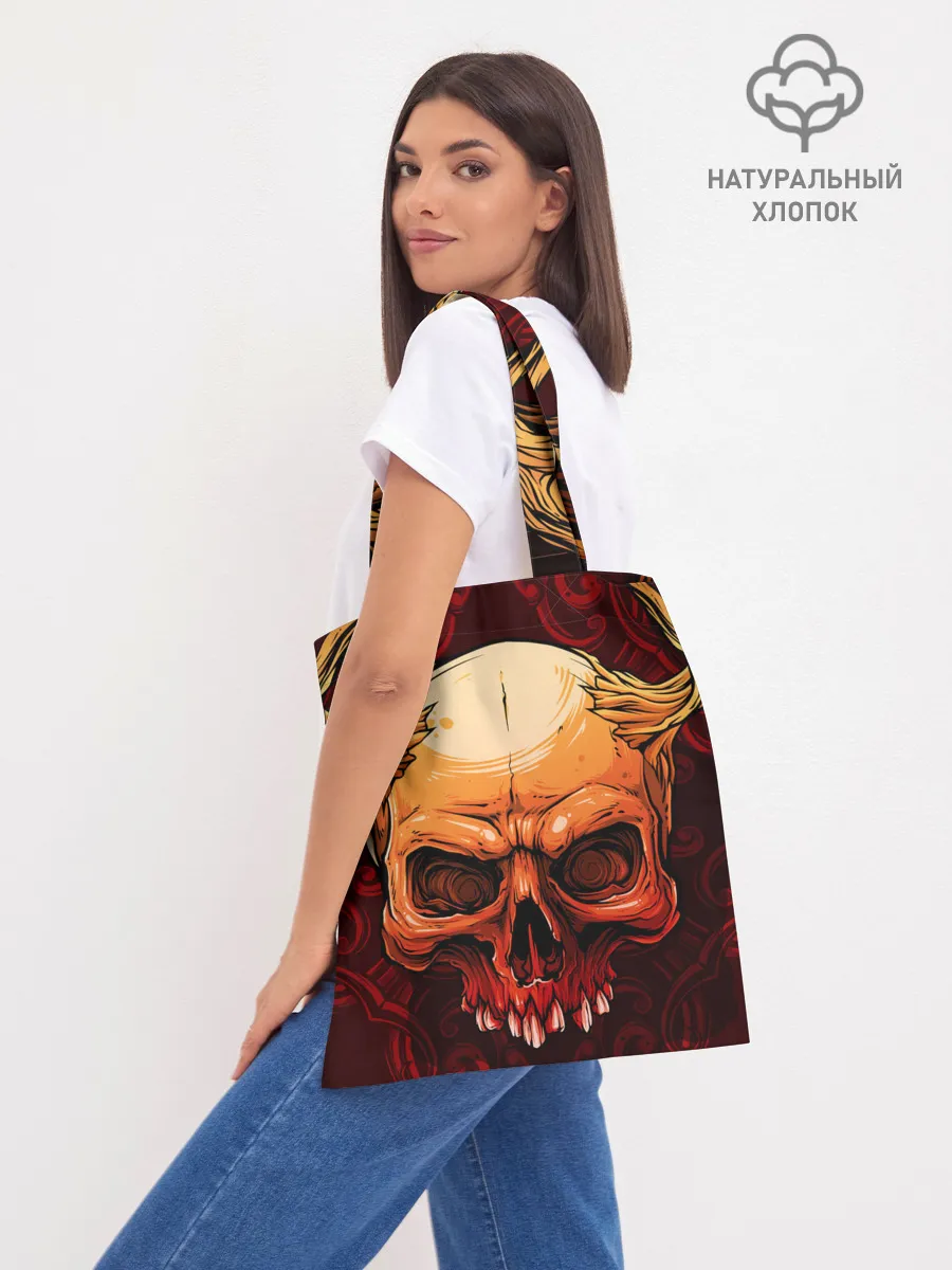 Шоппер база / Iron Maiden