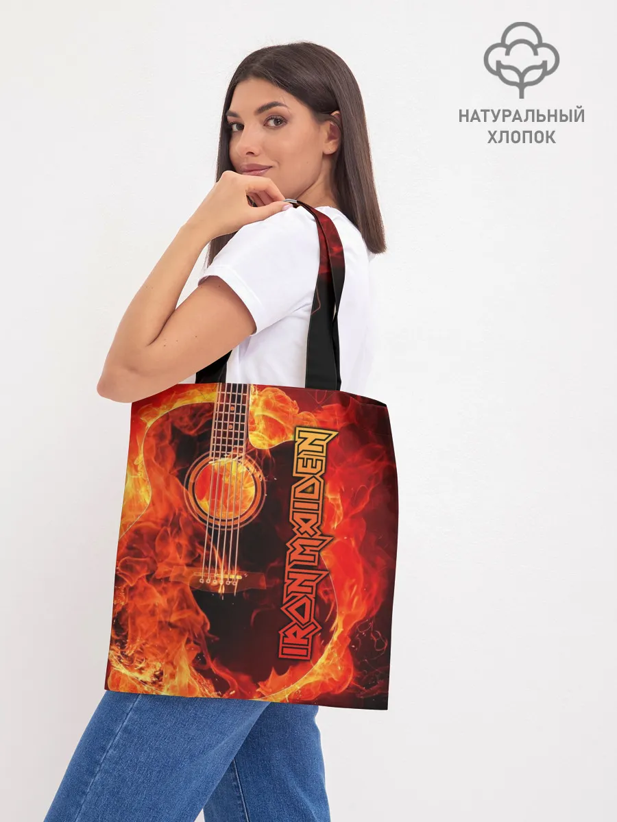 Шоппер база / Iron Maiden