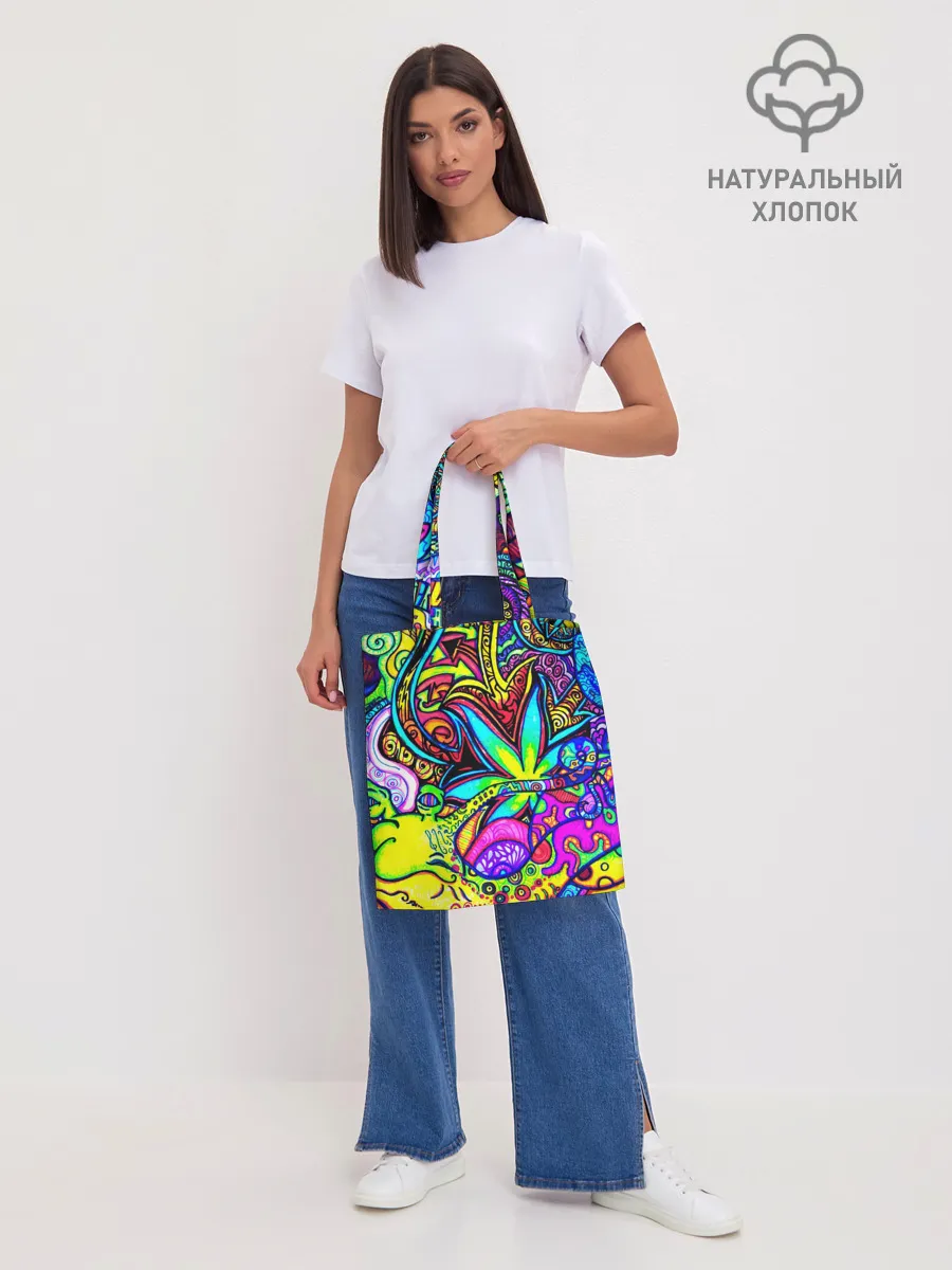 Шоппер база / PSY ABSTRACTION