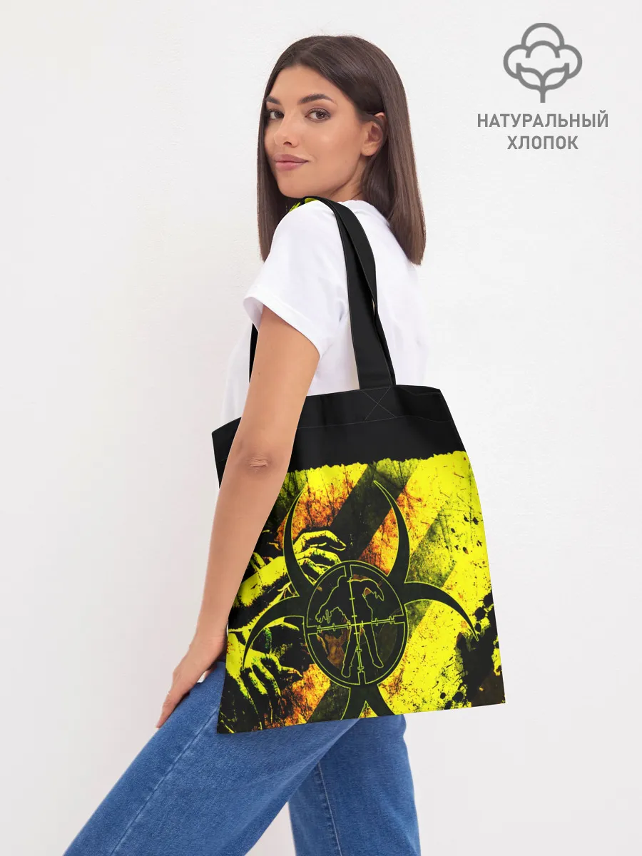 Шоппер база / BIOHAZARD