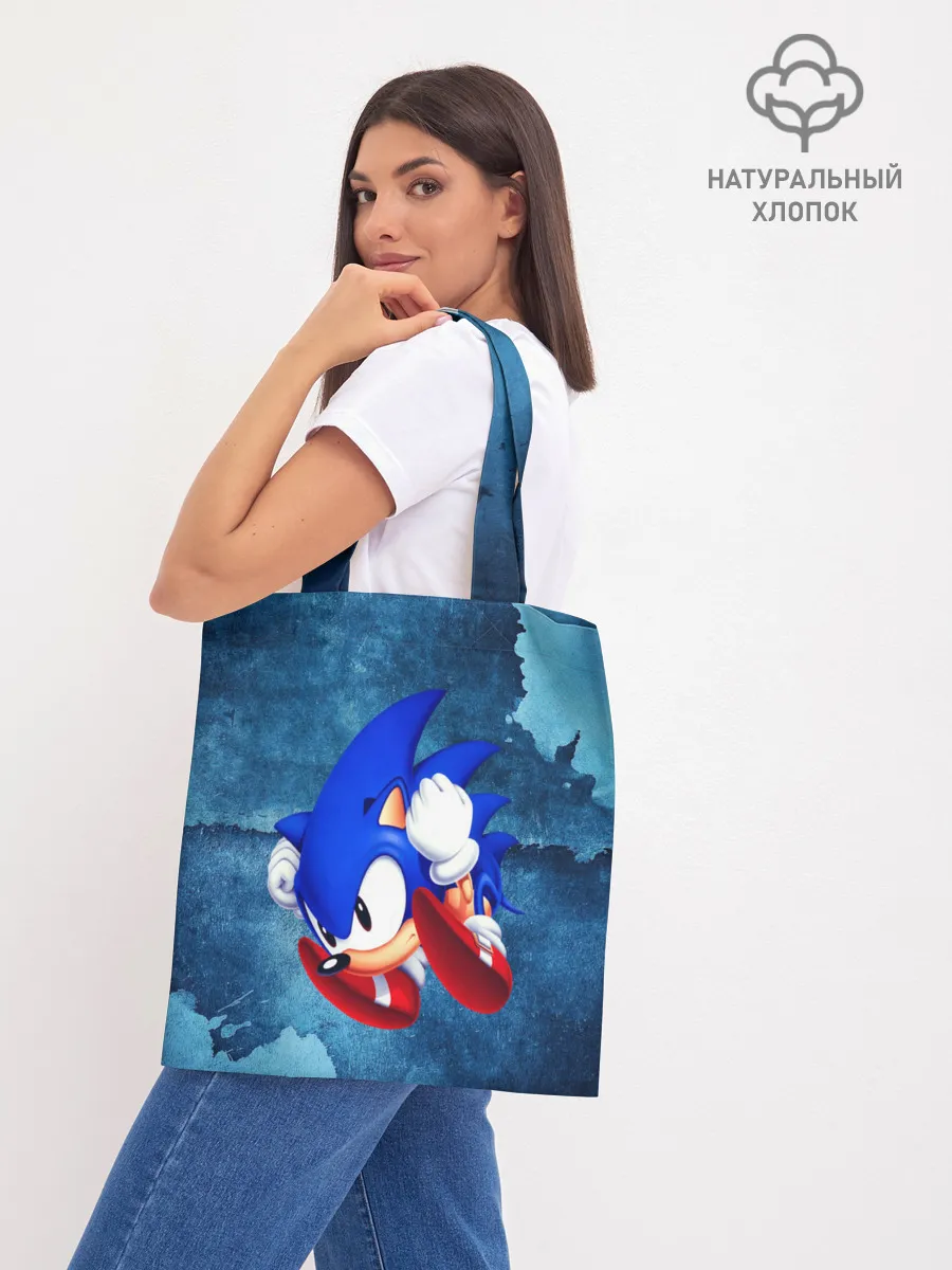 Шоппер база / sonic