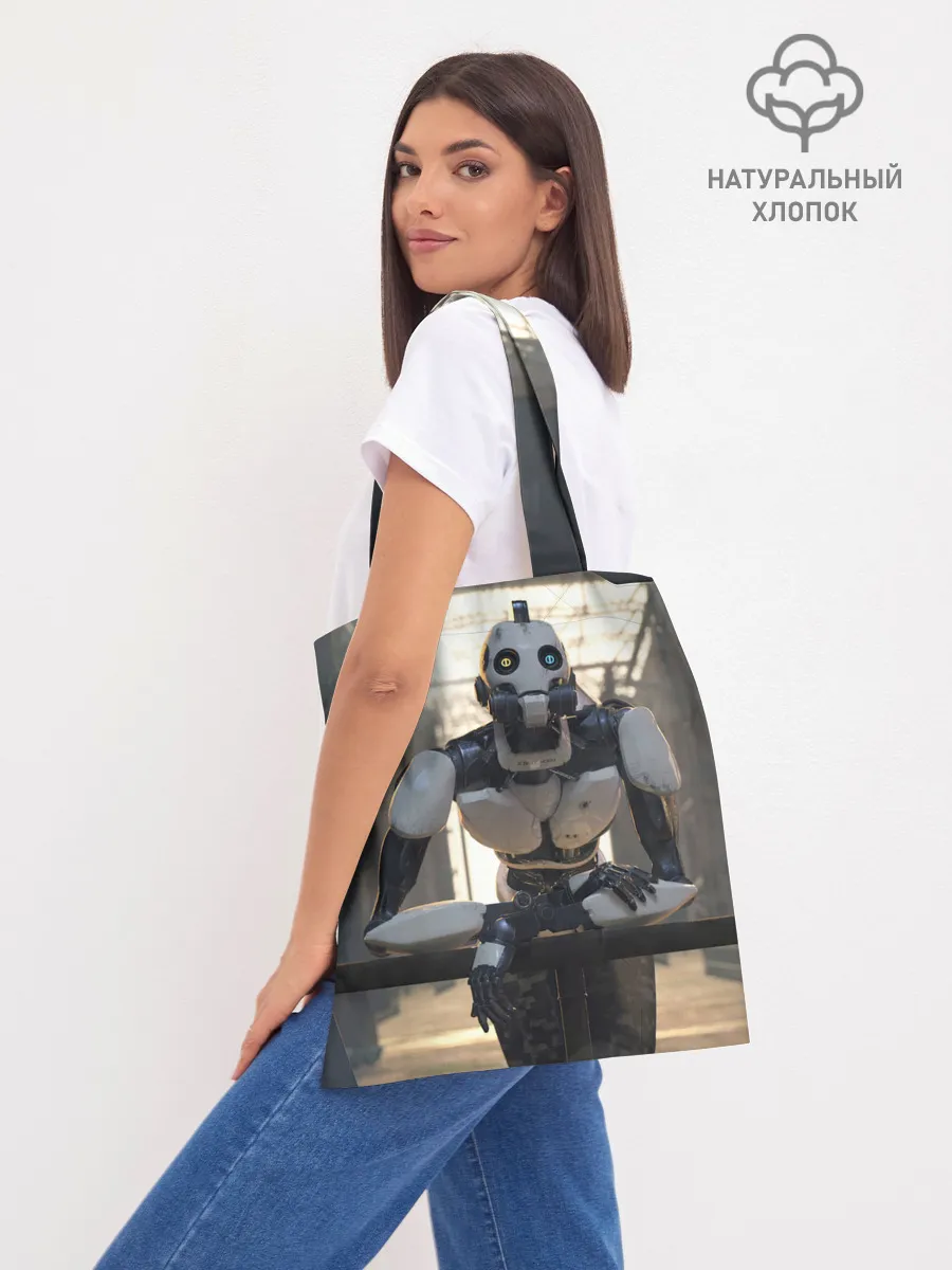 Шоппер база / Любовь Смерть Роботы