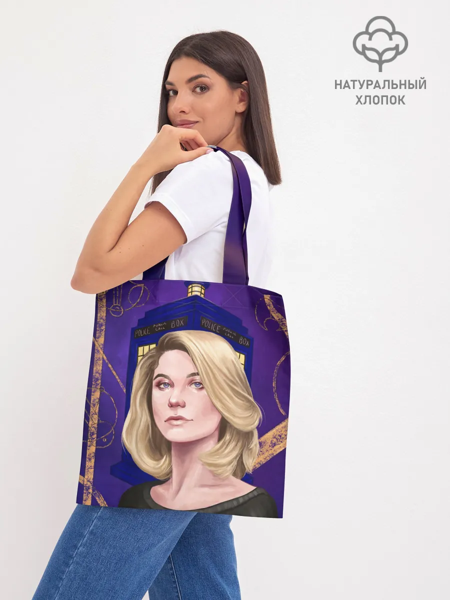 Шоппер база / ДОКТОР КТО