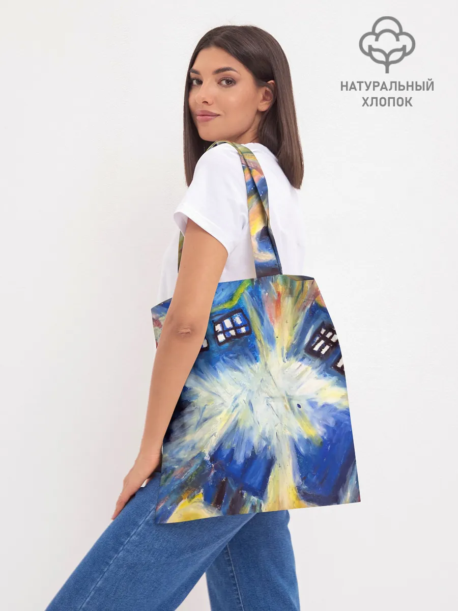 Шоппер база / ДОКТОР ВАН ГОГ