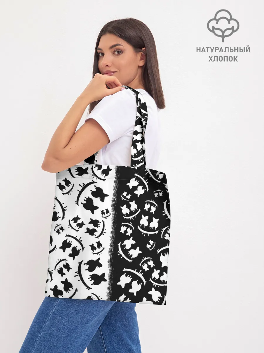 Шоппер база / MARSHMELLO