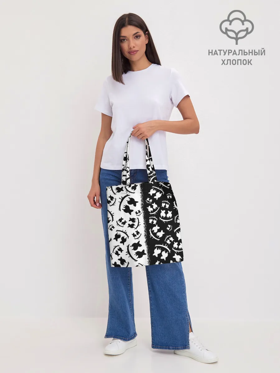 Шоппер база / MARSHMELLO