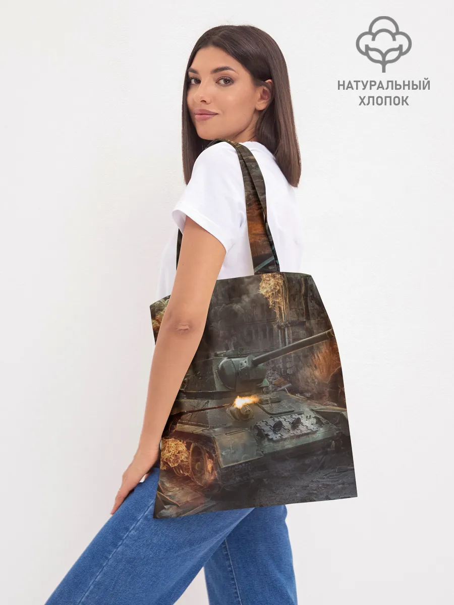 Шоппер база / Танки