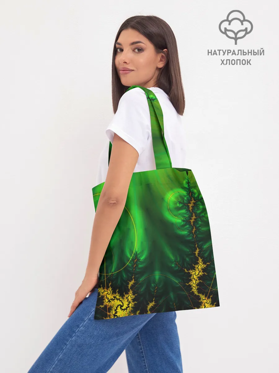 Шоппер база / GEOMETRY COLOR