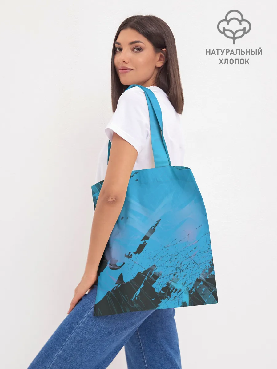 Шоппер база / Osamu and Chuya