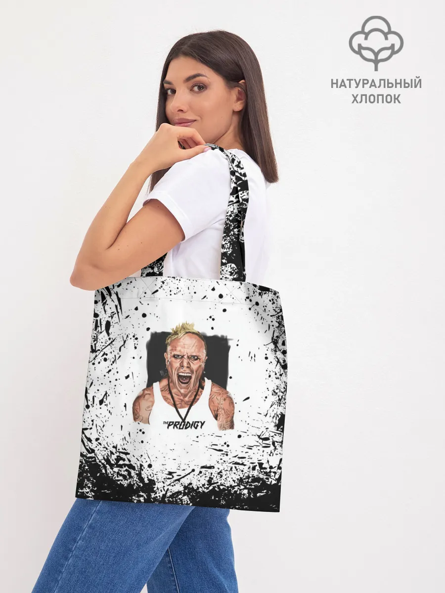 Шоппер база / THE PRODIGY | ПРОДИДЖИ