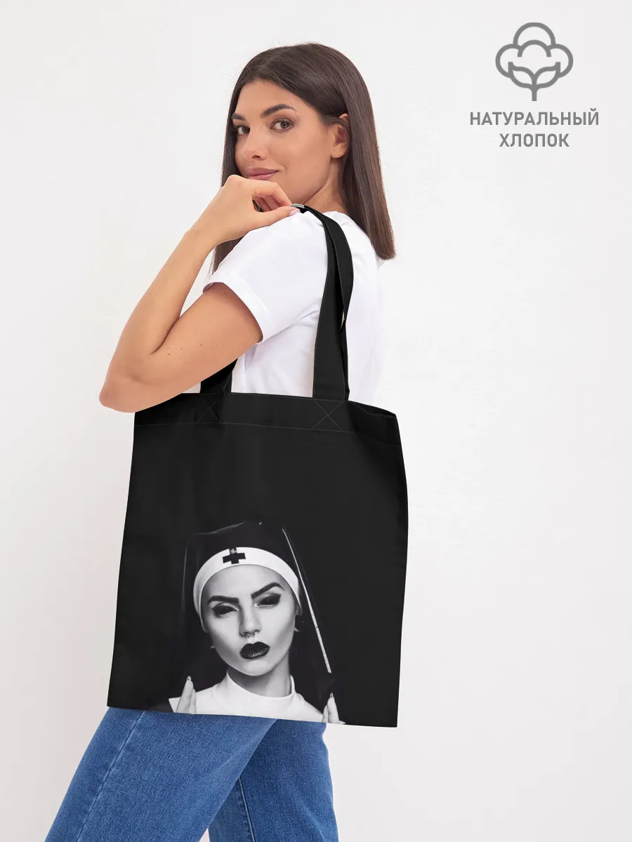 Шоппер база / МОНАХИНЯ