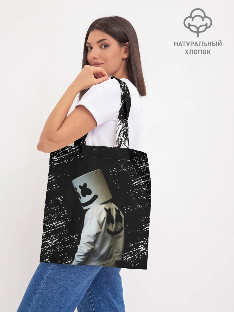 Шоппер база / Marshmello