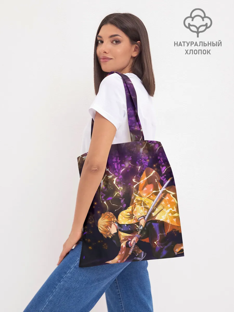 Шоппер база / Kimetsu no yaiba готовится