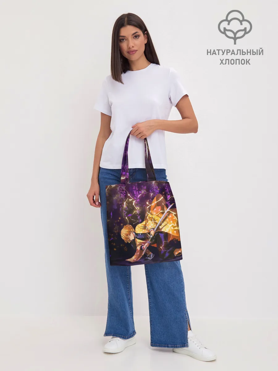 Шоппер база / Kimetsu no yaiba готовится