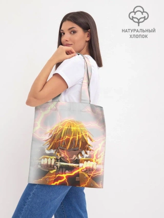 Шоппер база / Kimetsu no yaiba достает меч