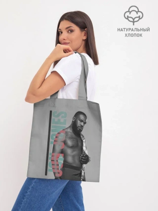 Шоппер база / Jon Jones