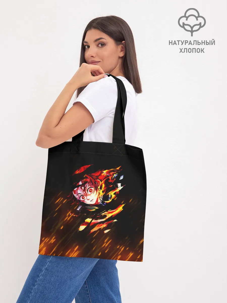 Шоппер база / Burning Kamado