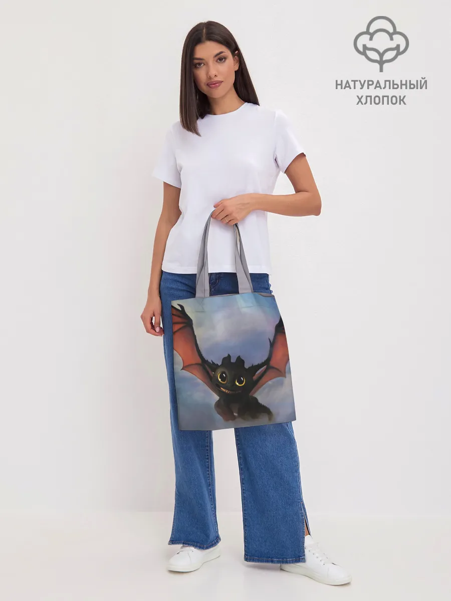 Шоппер база / Беззубик