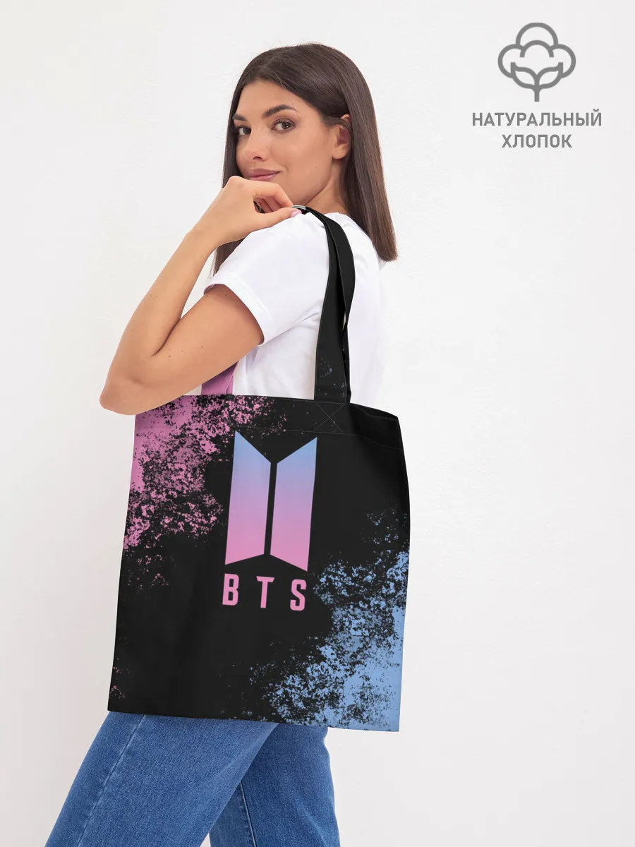 Шоппер база / BTS J-HOPE