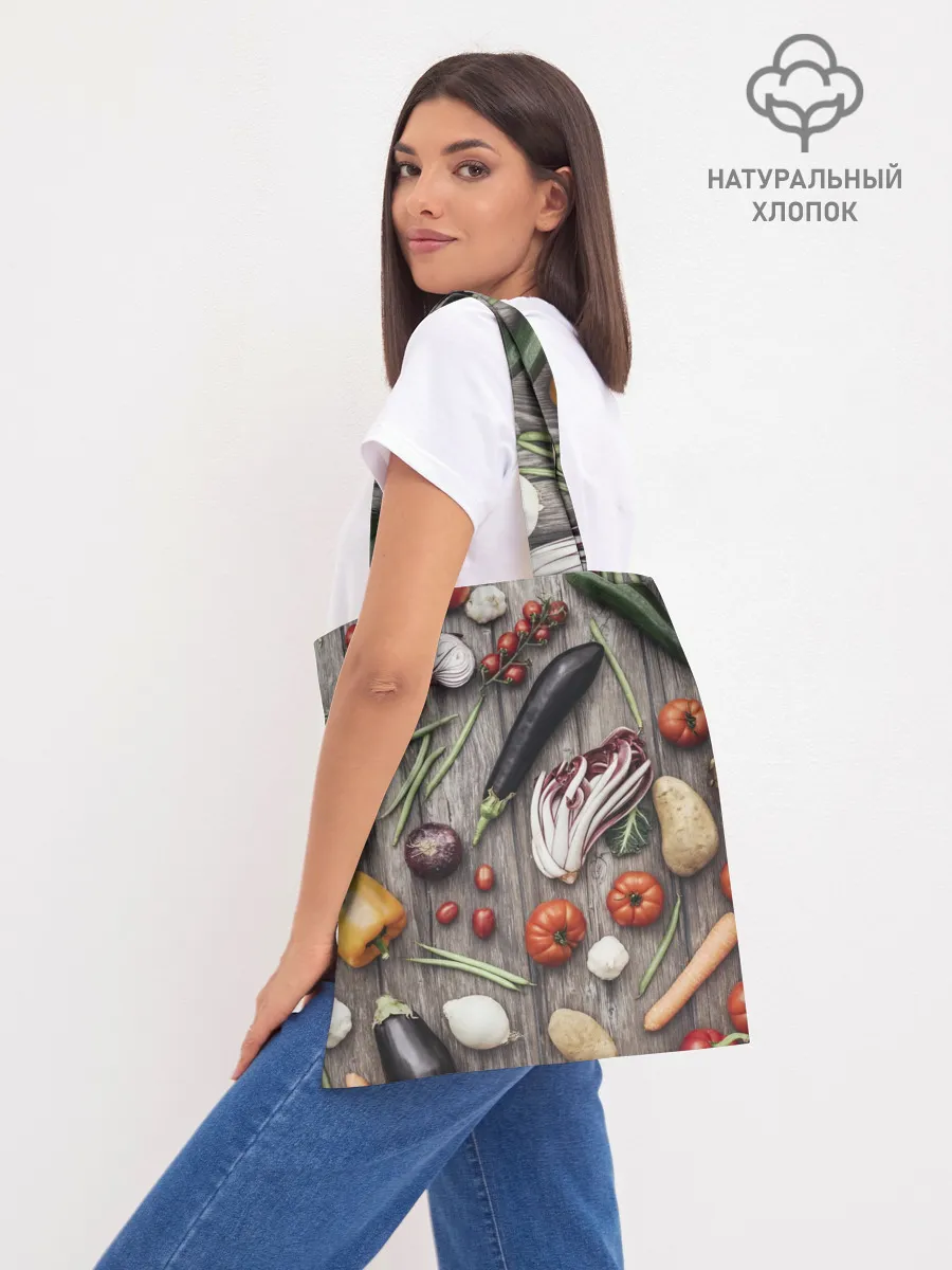 Шоппер база / Еда