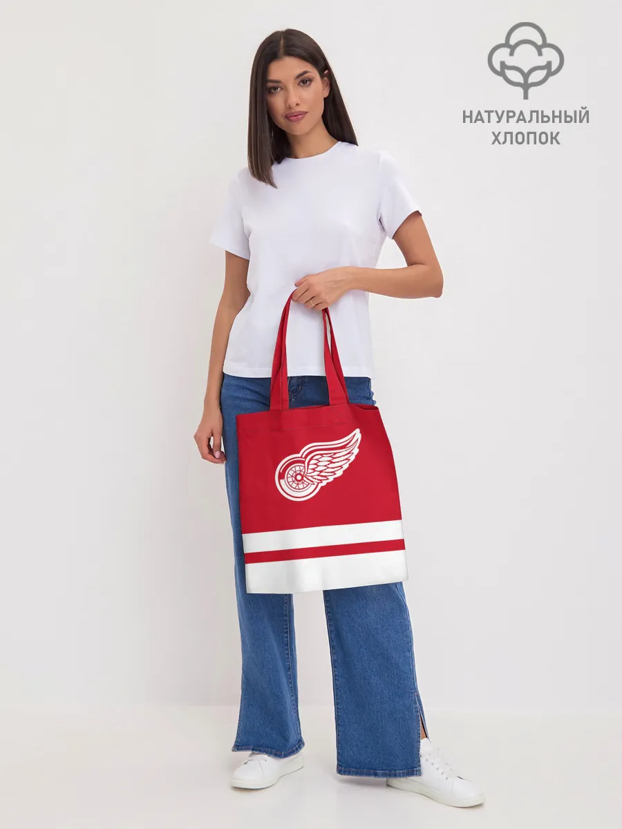 Шоппер база / Детройт Ред Уингз