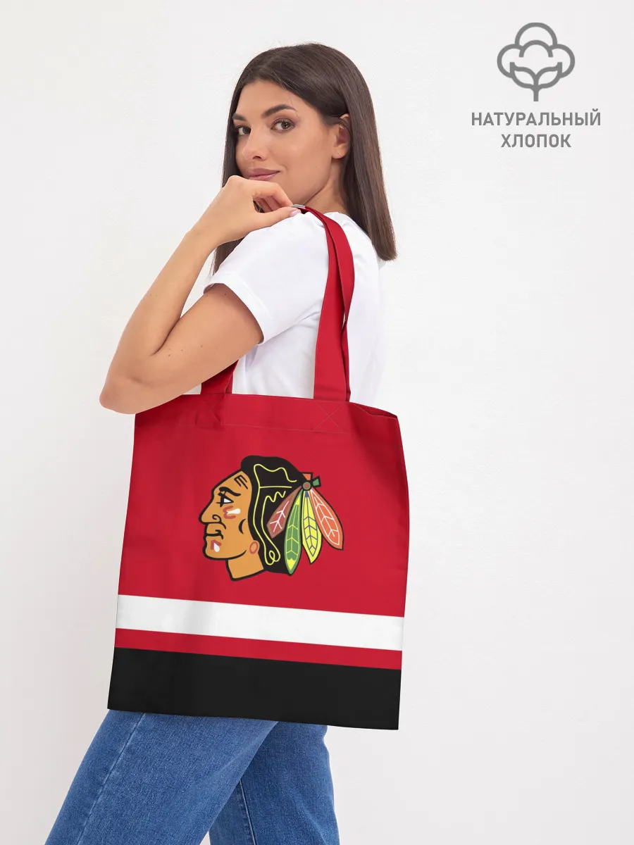 Шоппер база / Chicago Blackhawks