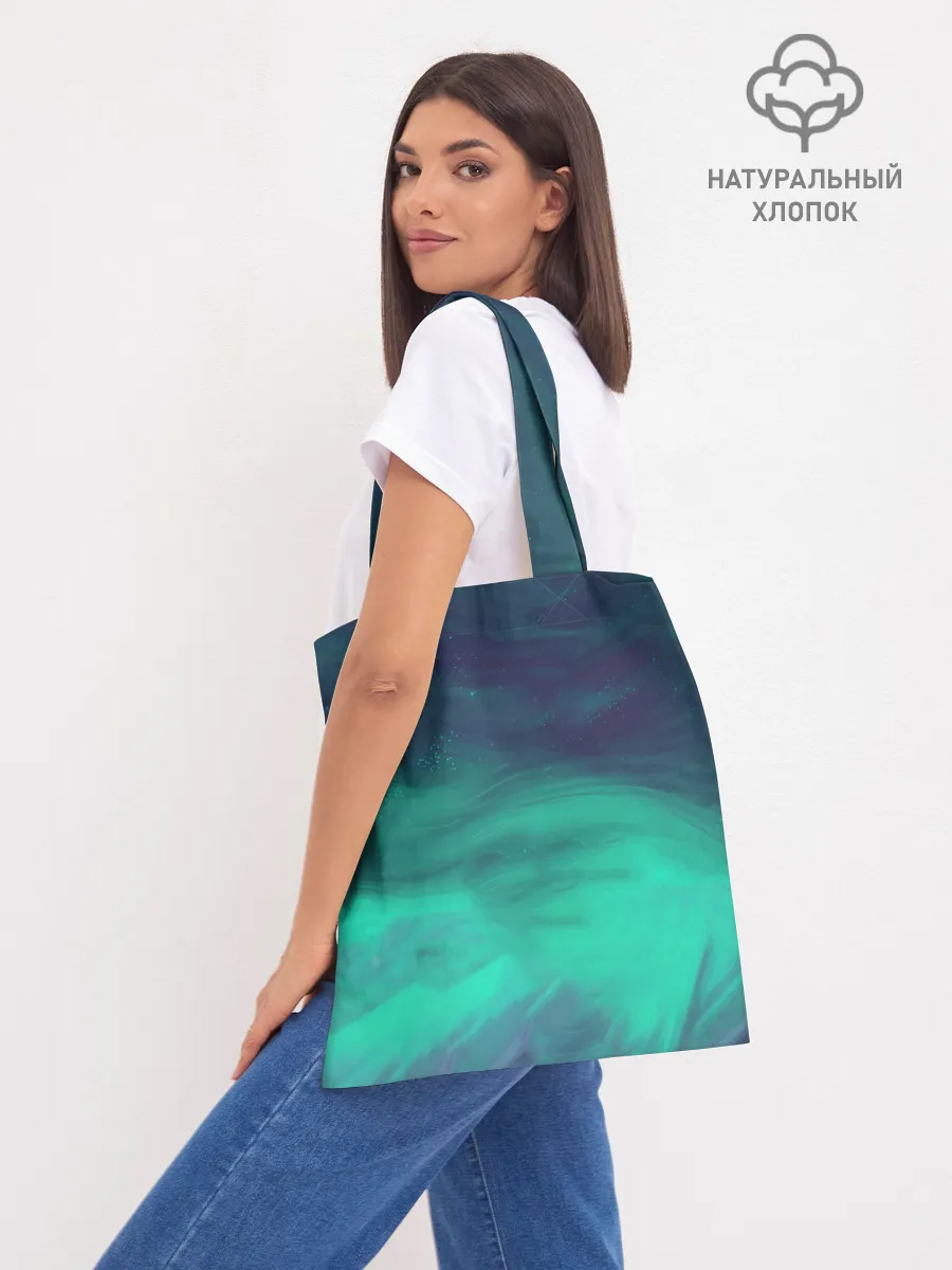 Шоппер база / ЧЕРНОЕ ЗЕРКАЛО