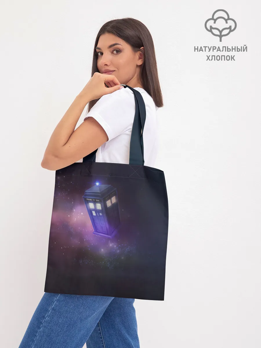 Шоппер база / TARDIS