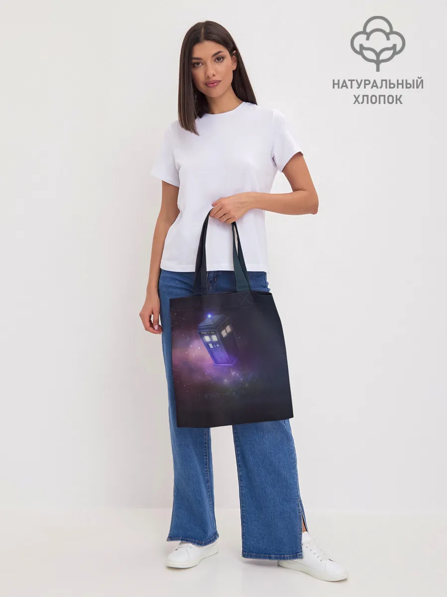 Шоппер база / TARDIS