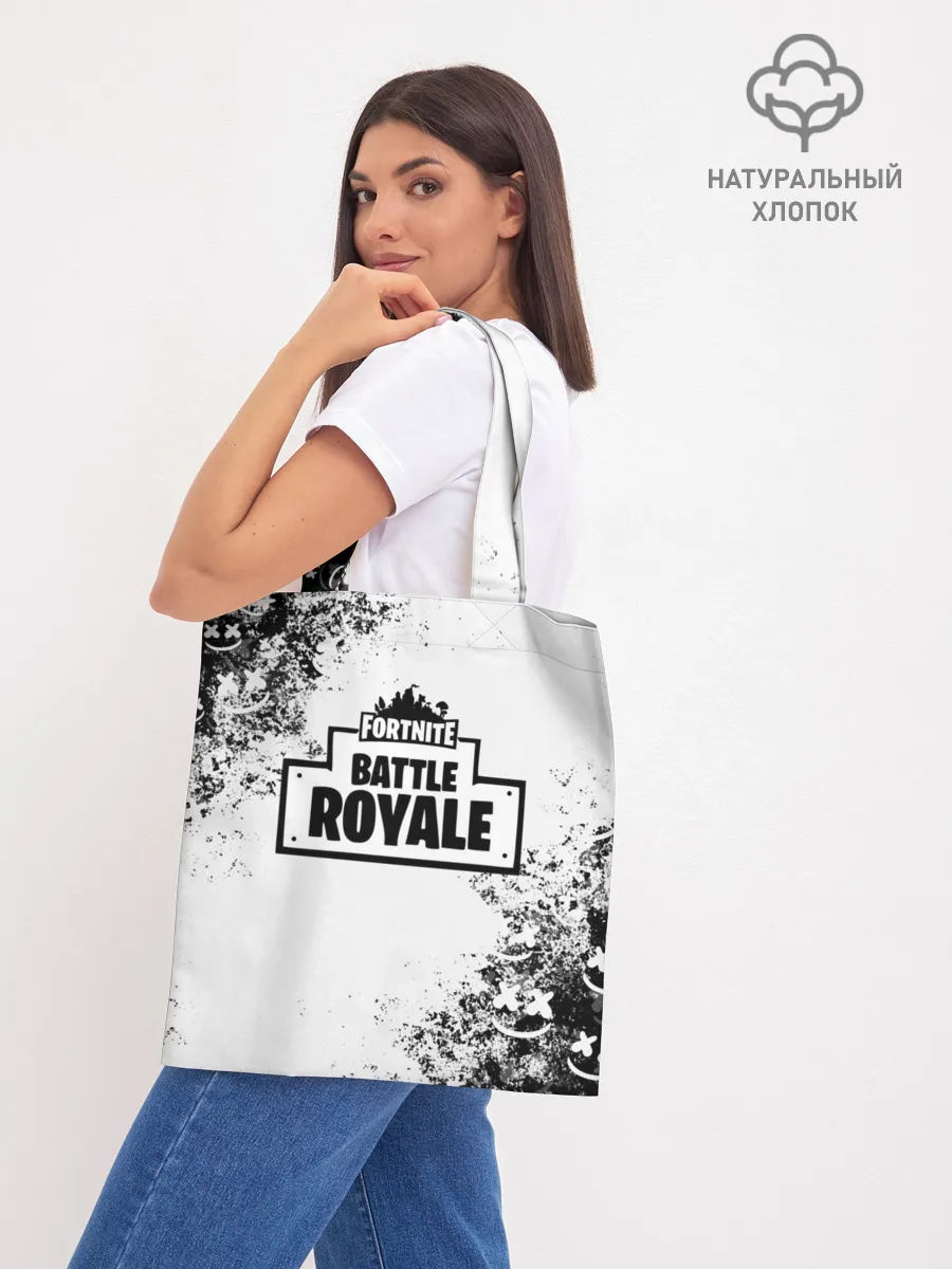 Шоппер база / Fortnite & Marshmello