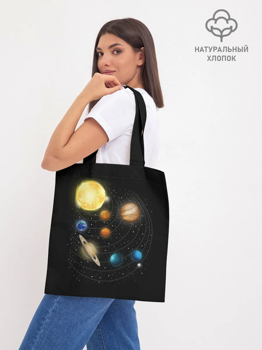 Шоппер база / Солнечная Система