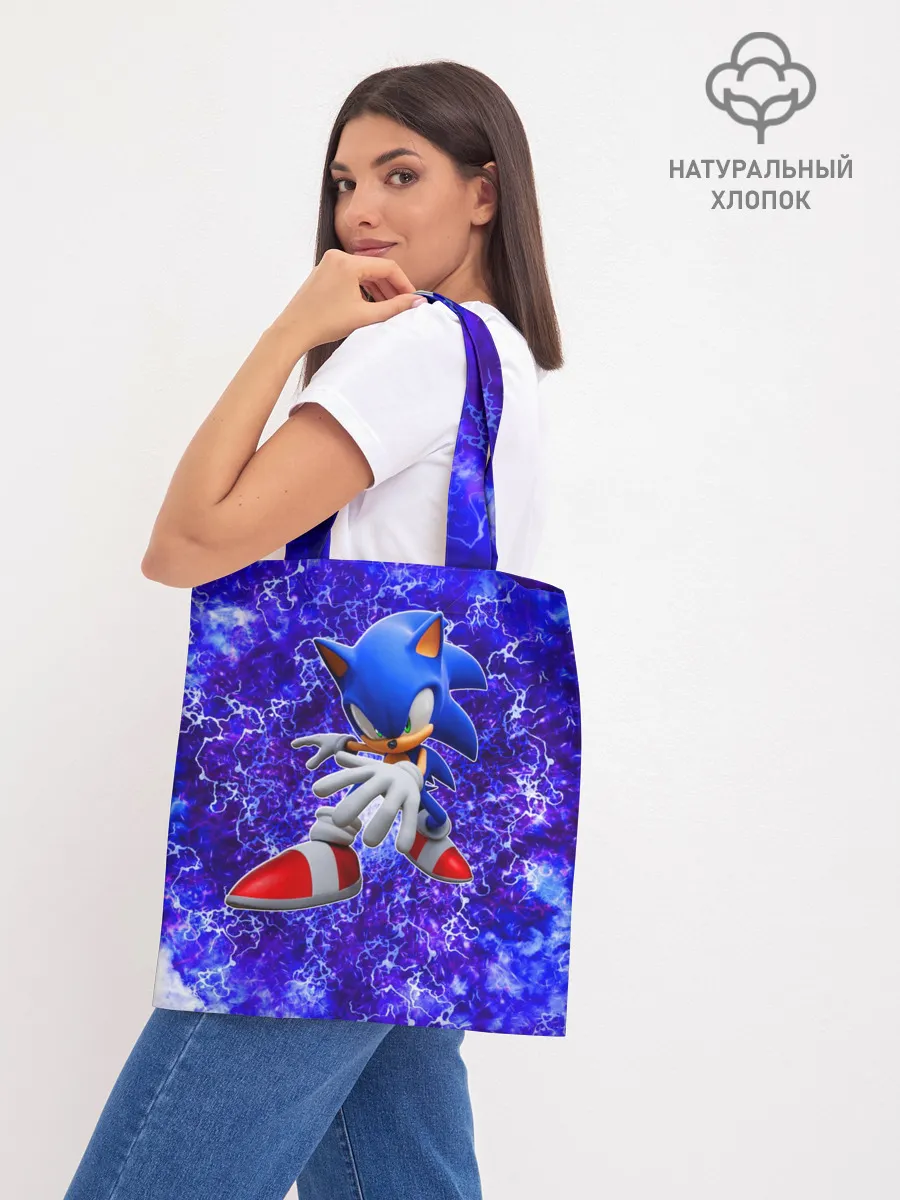 Шоппер база / Sonic | Молнии