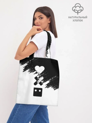 Шоппер база / LOVE DEATH ROBOTS | LDR