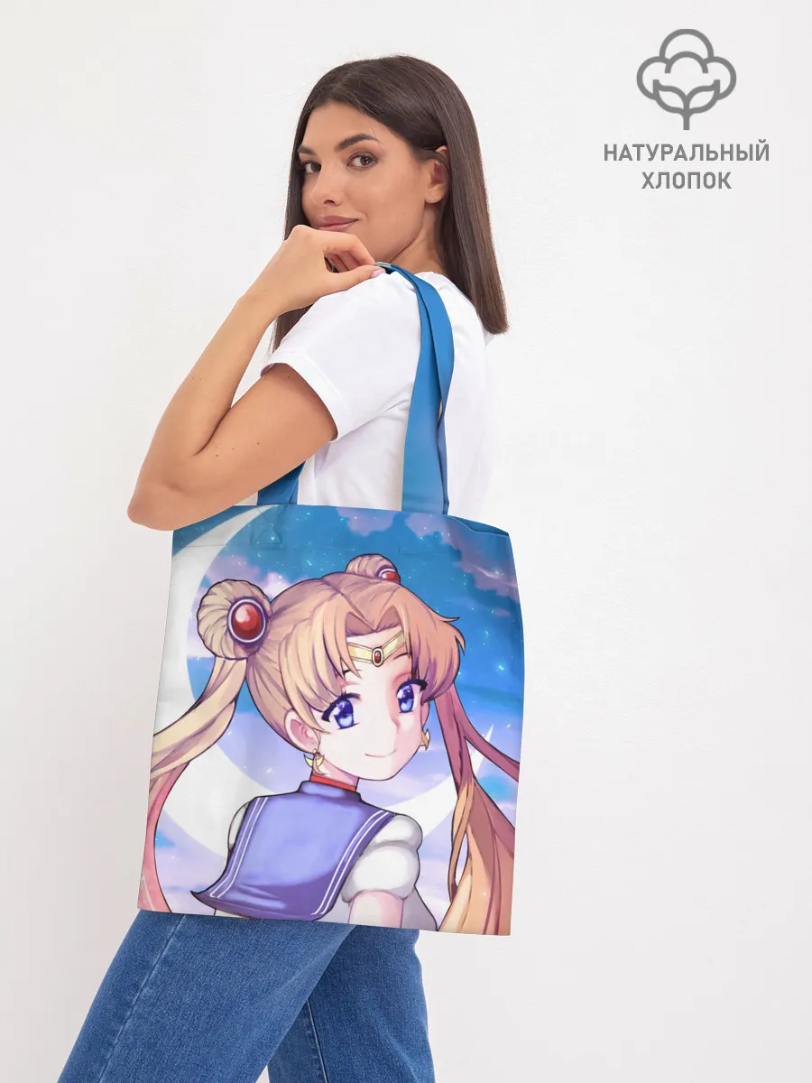 Шоппер база / SAILOR MOON