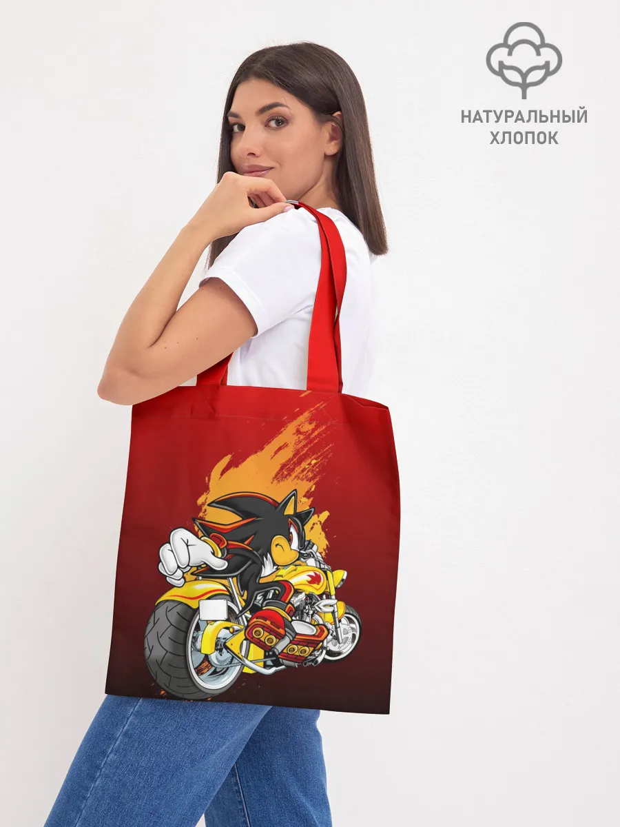 Шоппер база / Ёж Шедоу