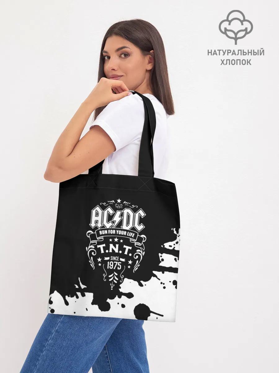 Шоппер база / AC/DC T.N.T.