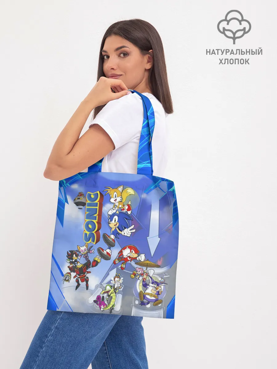 Шоппер база / Sonic