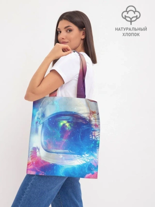 Шоппер база / Космонавт - космос