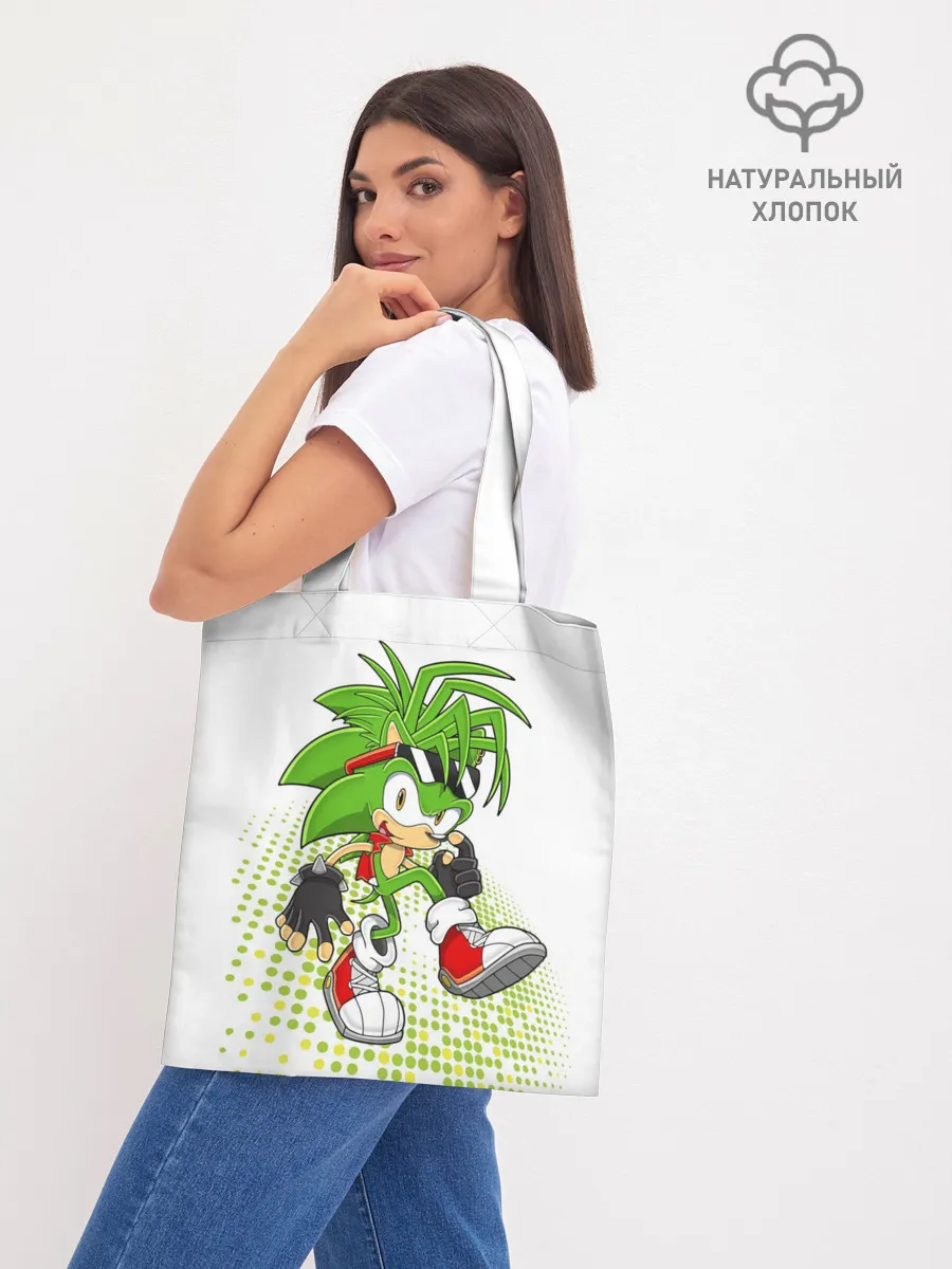 Шоппер база / Sonic