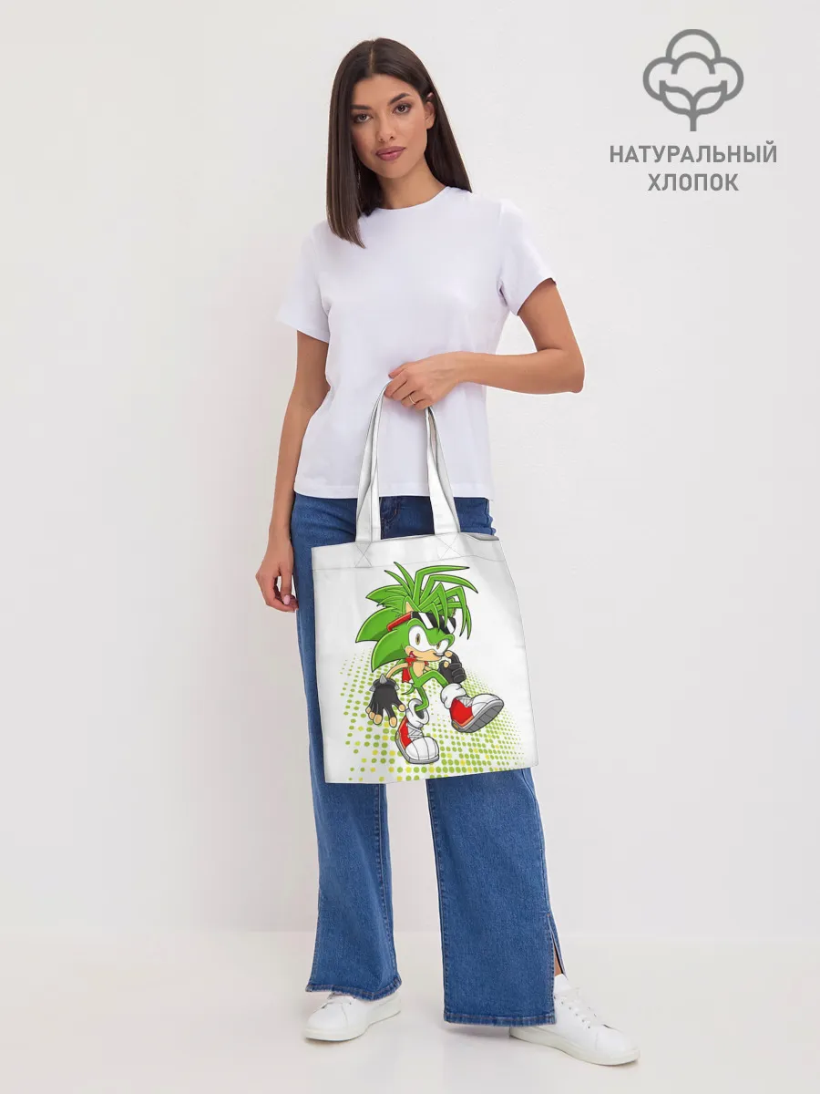 Шоппер база / Sonic