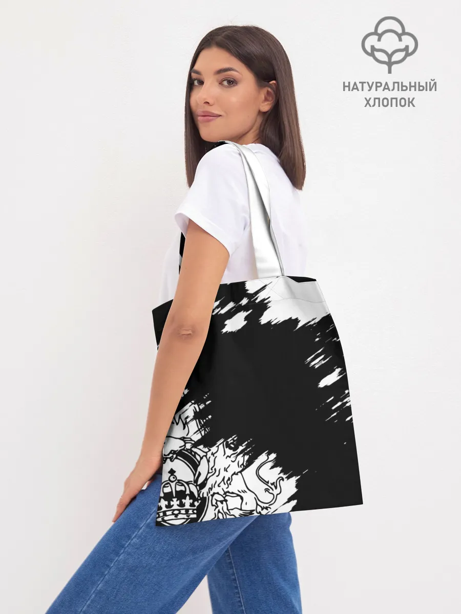 Шоппер база / Автограф Фредди Меркьюри