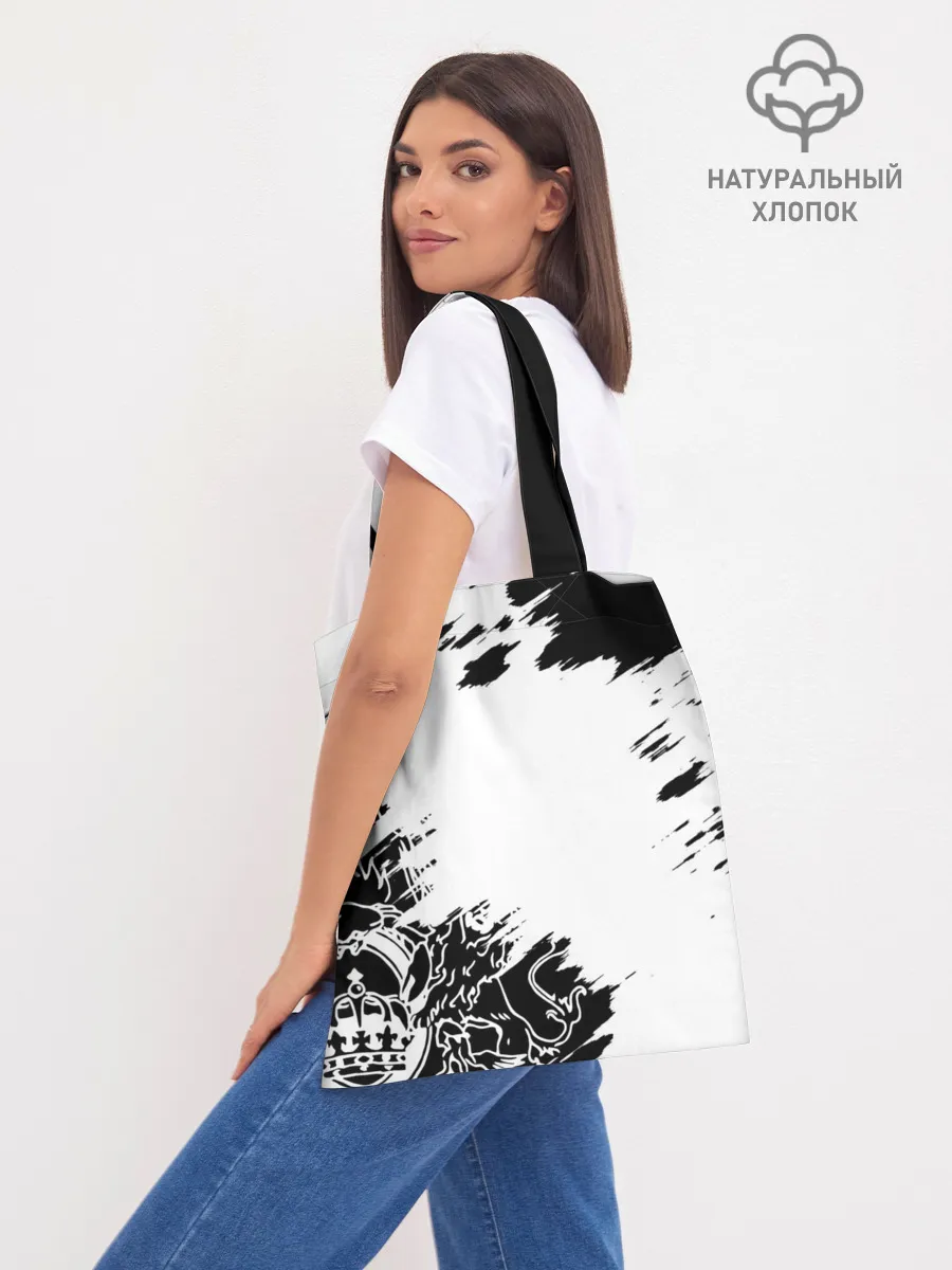 Шоппер база / Автограф Фредди Меркьюри