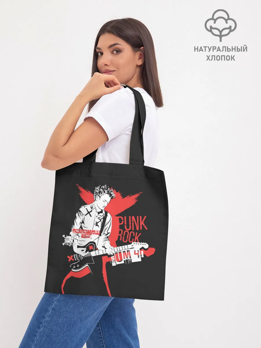 Шоппер база / Punk-rock