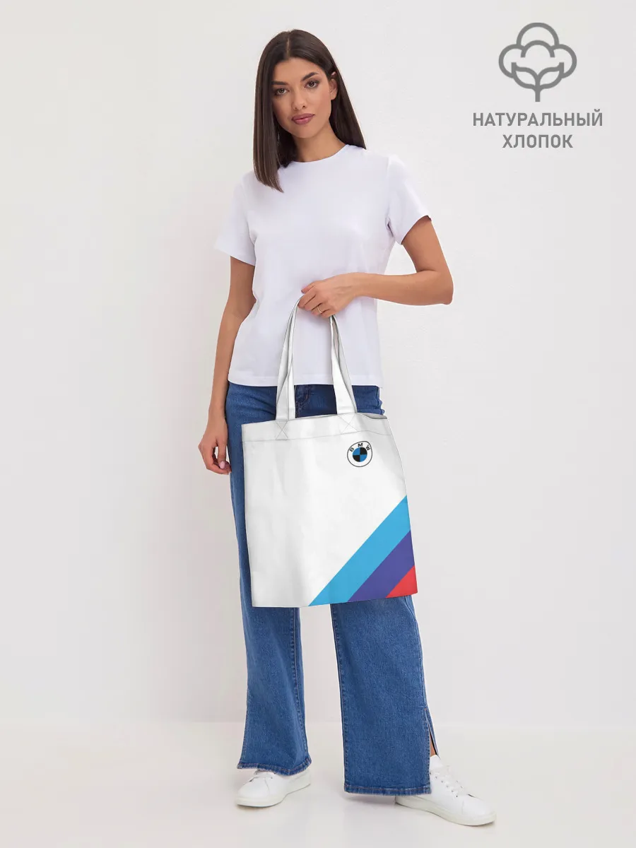 Шоппер база / BMW NEW LOGO